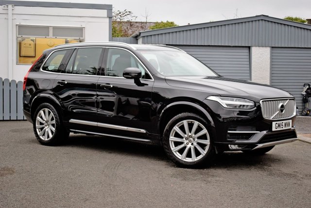 2015 VOLVO XC90 2.0 D5 Inscription SUV 5dr Diesel Geartronic 4WD Euro 6 (s/s) (225 ps) - Photo 2