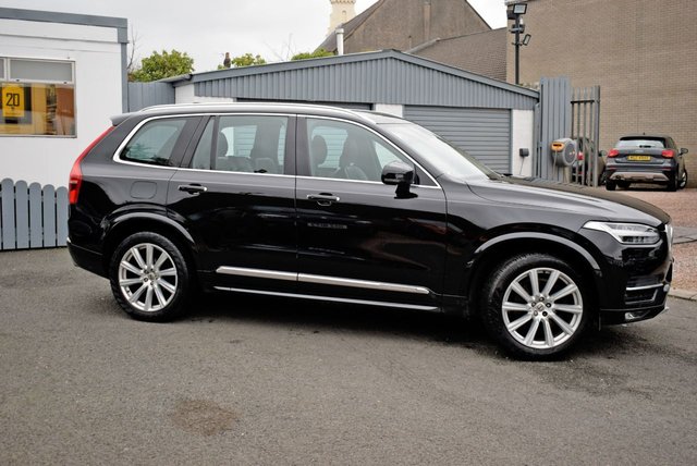 2015 VOLVO XC90 2.0 D5 Inscription SUV 5dr Diesel Geartronic 4WD Euro 6 (s/s) (225 ps) - Photo 3