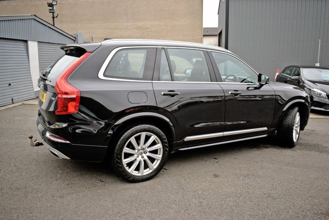 2015 VOLVO XC90 2.0 D5 Inscription SUV 5dr Diesel Geartronic 4WD Euro 6 (s/s) (225 ps) - Photo 5