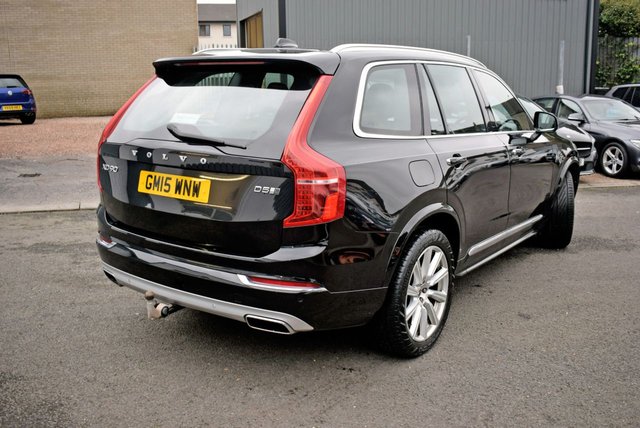 2015 VOLVO XC90 2.0 D5 Inscription SUV 5dr Diesel Geartronic 4WD Euro 6 (s/s) (225 ps) - Photo 6