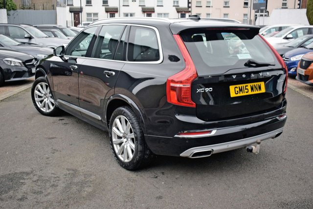 2015 VOLVO XC90 2.0 D5 Inscription SUV 5dr Diesel Geartronic 4WD Euro 6 (s/s) (225 ps) - Photo 8