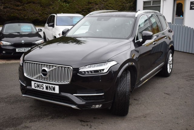 2015 VOLVO XC90 2.0 D5 Inscription SUV 5dr Diesel Geartronic 4WD Euro 6 (s/s) (225 ps) - Photo 11