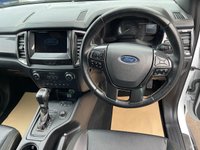 USED 2022 FORD RANGER 2.0 EcoBlue Wildtrak Pickup Double Cab 4dr Diesel Auto 4WD Euro 6 (s/s) (213 ps) NEW WET BELT ONE NI OWNER