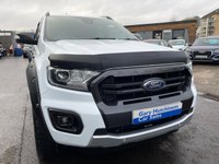 USED 2022 FORD RANGER 2.0 EcoBlue Wildtrak Pickup Double Cab 4dr Diesel Auto 4WD Euro 6 (s/s) (213 ps) NEW WET BELT ONE NI OWNER
