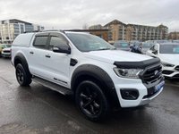 USED 2022 FORD RANGER 2.0 EcoBlue Wildtrak Pickup Double Cab 4dr Diesel Auto 4WD Euro 6 (s/s) (213 ps) NEW WET BELT ONE NI OWNER