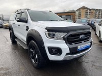 USED 2022 FORD RANGER 2.0 EcoBlue Wildtrak Pickup Double Cab 4dr Diesel Auto 4WD Euro 6 (s/s) (213 ps) NEW WET BELT ONE NI OWNER