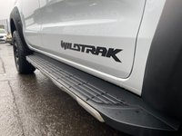 USED 2022 FORD RANGER 2.0 EcoBlue Wildtrak Pickup Double Cab 4dr Diesel Auto 4WD Euro 6 (s/s) (213 ps) NEW WET BELT ONE NI OWNER