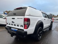 USED 2022 FORD RANGER 2.0 EcoBlue Wildtrak Pickup Double Cab 4dr Diesel Auto 4WD Euro 6 (s/s) (213 ps) NEW WET BELT ONE NI OWNER