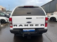 USED 2022 FORD RANGER 2.0 EcoBlue Wildtrak Pickup Double Cab 4dr Diesel Auto 4WD Euro 6 (s/s) (213 ps) NEW WET BELT ONE NI OWNER