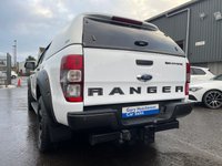USED 2022 FORD RANGER 2.0 EcoBlue Wildtrak Pickup Double Cab 4dr Diesel Auto 4WD Euro 6 (s/s) (213 ps) NEW WET BELT ONE NI OWNER