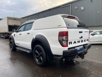 USED 2022 FORD RANGER 2.0 EcoBlue Wildtrak Pickup Double Cab 4dr Diesel Auto 4WD Euro 6 (s/s) (213 ps) NEW WET BELT ONE NI OWNER