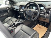 USED 2022 FORD RANGER 2.0 EcoBlue Wildtrak Pickup Double Cab 4dr Diesel Auto 4WD Euro 6 (s/s) (213 ps) NEW WET BELT ONE NI OWNER
