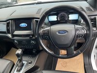 USED 2022 FORD RANGER 2.0 EcoBlue Wildtrak Pickup Double Cab 4dr Diesel Auto 4WD Euro 6 (s/s) (213 ps) NEW WET BELT ONE NI OWNER
