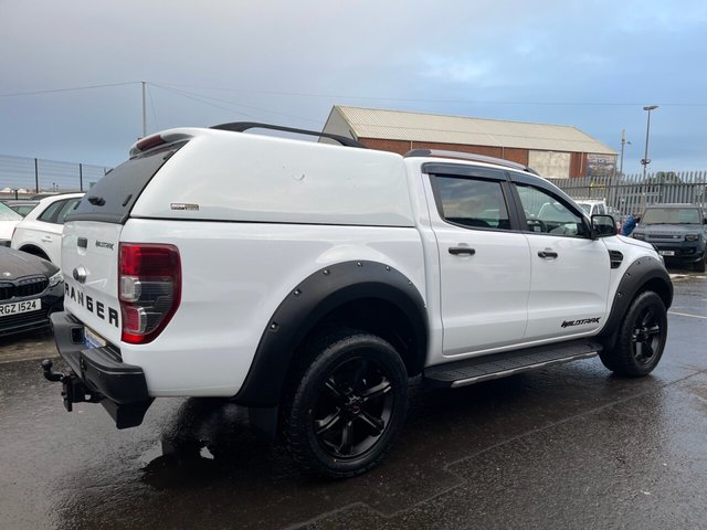 2022 FORD RANGER - Photo 4