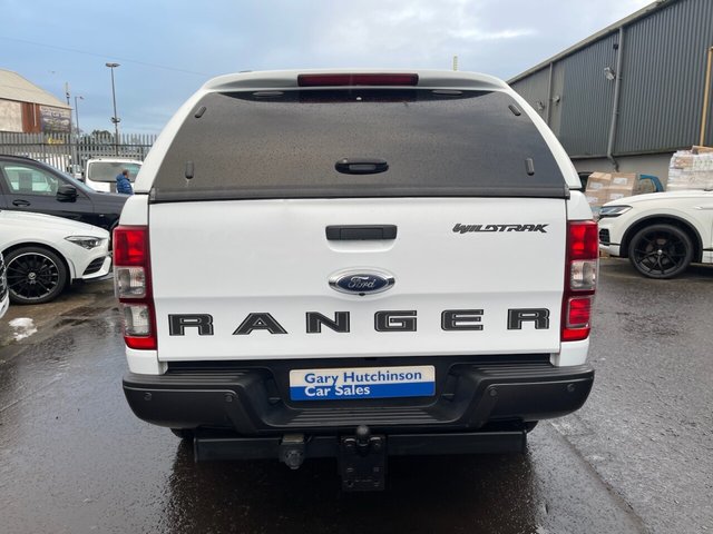 2022 FORD RANGER - Photo 6