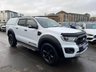 USED 2022 FORD RANGER 2.0 EcoBlue Wildtrak Pickup Double Cab 4dr Diesel Auto 4WD Euro 6 (s/s) (213 ps) NEW WET BELT ONE NI OWNER