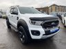 USED 2022 FORD RANGER 2.0 EcoBlue Wildtrak Pickup Double Cab 4dr Diesel Auto 4WD Euro 6 (s/s) (213 ps) NEW WET BELT ONE NI OWNER