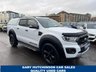 USED 2022 FORD RANGER 2.0 EcoBlue Wildtrak Pickup Double Cab 4dr Diesel Auto 4WD Euro 6 (s/s) (213 ps) NEW WET BELT ONE NI OWNER