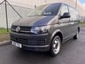USED 2019 19 VOLKSWAGEN TRANSPORTER SHUTTLE 2.0 TDI BlueMotion Tech S Minibus Double Cab 5dr Diesel Manual FWD SWB Euro 6 (s/s) (102 ps) 1 year mot and service included