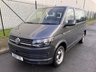 USED 2019 19 VOLKSWAGEN TRANSPORTER SHUTTLE 2.0 TDI BlueMotion Tech S Minibus Double Cab 5dr Diesel Manual FWD SWB Euro 6 (s/s) (102 ps) 1 year mot and service included