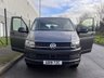 USED 2019 19 VOLKSWAGEN TRANSPORTER SHUTTLE 2.0 TDI BlueMotion Tech S Minibus Double Cab 5dr Diesel Manual FWD SWB Euro 6 (s/s) (102 ps) 1 year mot and service included