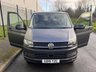 USED 2019 19 VOLKSWAGEN TRANSPORTER SHUTTLE 2.0 TDI BlueMotion Tech S Minibus Double Cab 5dr Diesel Manual FWD SWB Euro 6 (s/s) (102 ps) 1 year mot and service included