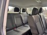 USED 2019 19 VOLKSWAGEN TRANSPORTER SHUTTLE 2.0 TDI BlueMotion Tech S Minibus Double Cab 5dr Diesel Manual FWD SWB Euro 6 (s/s) (102 ps) 1 year mot and service included