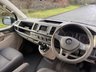 USED 2019 19 VOLKSWAGEN TRANSPORTER SHUTTLE 2.0 TDI BlueMotion Tech S Minibus Double Cab 5dr Diesel Manual FWD SWB Euro 6 (s/s) (102 ps) 1 year mot and service included
