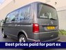 USED 2019 19 VOLKSWAGEN TRANSPORTER SHUTTLE 2.0 TDI BlueMotion Tech S Minibus Double Cab 5dr Diesel Manual FWD SWB Euro 6 (s/s) (102 ps) 1 year mot and service included