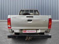 USED 2011 11 TOYOTA HILUX 2.5 D-4D HL2 4WD 4dr NO VAT|4X4|TOWBAR|2KEYS