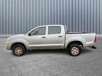 USED 2011 11 TOYOTA HILUX 2.5 D-4D HL2 4WD 4dr NO VAT|4X4|TOWBAR|2KEYS