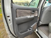 USED 2011 11 TOYOTA HILUX 2.5 D-4D HL2 4WD 4dr NO VAT|4X4|TOWBAR|2KEYS