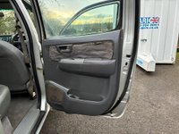 USED 2011 11 TOYOTA HILUX 2.5 D-4D HL2 4WD 4dr NO VAT|4X4|TOWBAR|2KEYS
