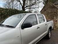 USED 2011 11 TOYOTA HILUX 2.5 D-4D HL2 4WD 4dr NO VAT|4X4|TOWBAR|2KEYS