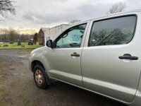 USED 2011 11 TOYOTA HILUX 2.5 D-4D HL2 4WD 4dr NO VAT|4X4|TOWBAR|2KEYS