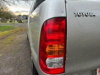 USED 2011 11 TOYOTA HILUX 2.5 D-4D HL2 4WD 4dr NO VAT|4X4|TOWBAR|2KEYS