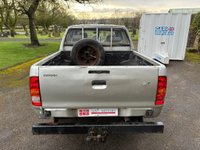 USED 2011 11 TOYOTA HILUX 2.5 D-4D HL2 4WD 4dr NO VAT|4X4|TOWBAR|2KEYS