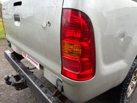 USED 2011 11 TOYOTA HILUX 2.5 D-4D HL2 4WD 4dr NO VAT|4X4|TOWBAR|2KEYS