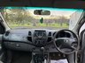 USED 2011 11 TOYOTA HILUX 2.5 D-4D HL2 4WD 4dr NO VAT|4X4|TOWBAR|2KEYS
