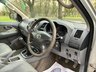 USED 2011 11 TOYOTA HILUX 2.5 D-4D HL2 4WD 4dr NO VAT|4X4|TOWBAR|2KEYS