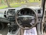 USED 2011 11 TOYOTA HILUX 2.5 D-4D HL2 4WD 4dr NO VAT|4X4|TOWBAR|2KEYS