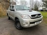 USED 2011 11 TOYOTA HILUX 2.5 D-4D HL2 4WD 4dr NO VAT|4X4|TOWBAR|2KEYS