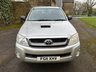 USED 2011 11 TOYOTA HILUX 2.5 D-4D HL2 4WD 4dr NO VAT|4X4|TOWBAR|2KEYS
