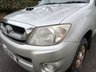USED 2011 11 TOYOTA HILUX 2.5 D-4D HL2 4WD 4dr NO VAT|4X4|TOWBAR|2KEYS