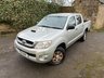 USED 2011 11 TOYOTA HILUX 2.5 D-4D HL2 4WD 4dr NO VAT|4X4|TOWBAR|2KEYS
