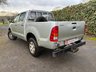 USED 2011 11 TOYOTA HILUX 2.5 D-4D HL2 4WD 4dr NO VAT|4X4|TOWBAR|2KEYS