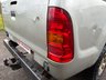 USED 2011 11 TOYOTA HILUX 2.5 D-4D HL2 4WD 4dr NO VAT|4X4|TOWBAR|2KEYS