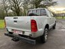 USED 2011 11 TOYOTA HILUX 2.5 D-4D HL2 4WD 4dr NO VAT|4X4|TOWBAR|2KEYS