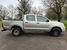 USED 2011 11 TOYOTA HILUX 2.5 D-4D HL2 4WD 4dr NO VAT|4X4|TOWBAR|2KEYS