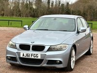 USED 2012 61 BMW 3 SERIES 2.0 318i Performance Edition Euro 5 (s/s) 4dr FSH+New Timing Chain+Serv+ULEZ